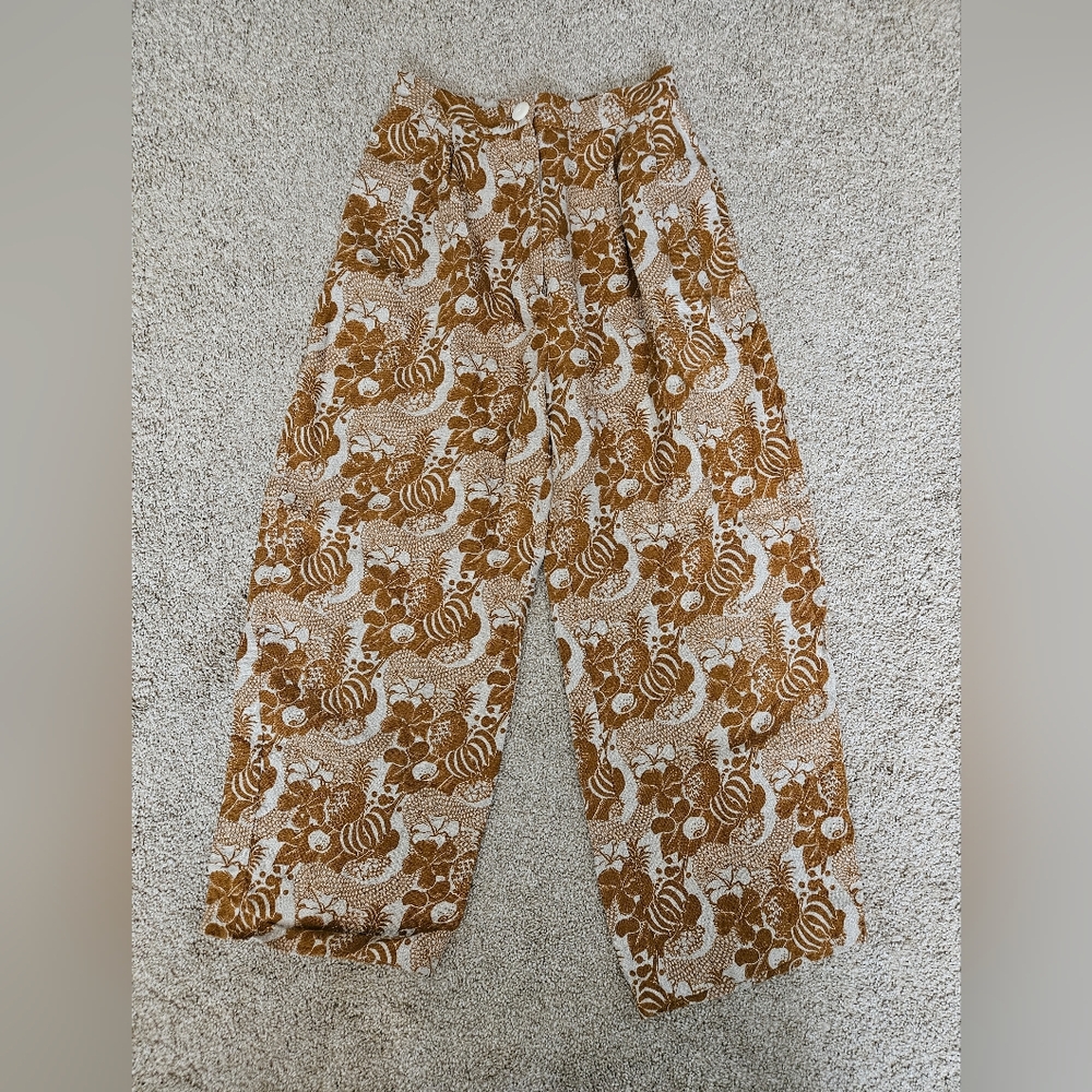 Ilana Kohn Peter Pan Pineapple Pants, small